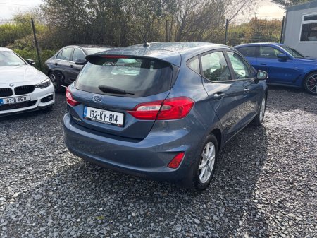 2019 Ford Fiesta - photo 8