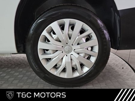 2023 Peugeot Partner - photo 14