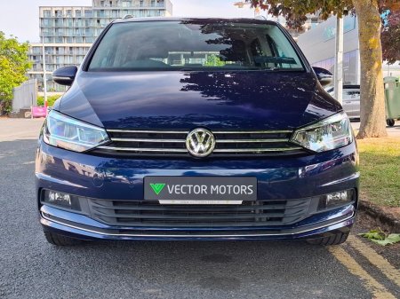 2019 Volkswagen Touran - photo 4