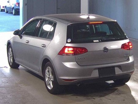 2015 Volkswagen Golf - photo 3
