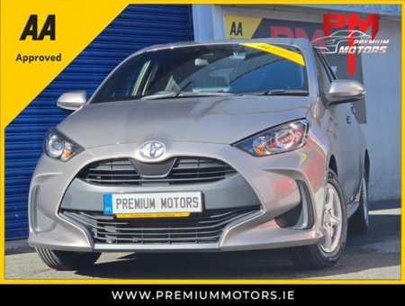 2022 Toyota Yaris 1.0 5Dr Aura