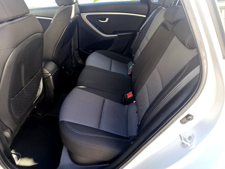 2016 Hyundai i30 - photo 15