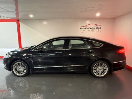 2018 Ford Mondeo - photo 6