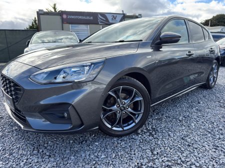 2021 Ford Focus - photo 2