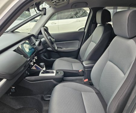 2021 Honda Fit - photo 20