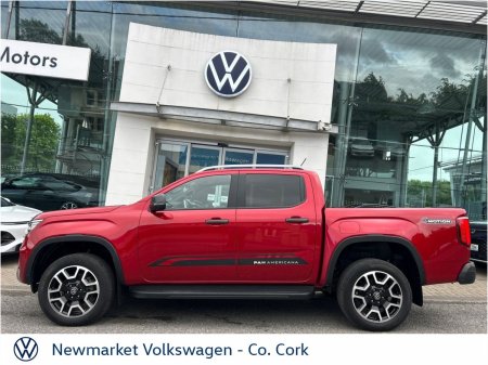 2025 Volkswagen Amarok - photo 17