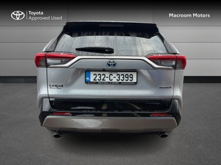 2023 Toyota RAV4 - photo 4