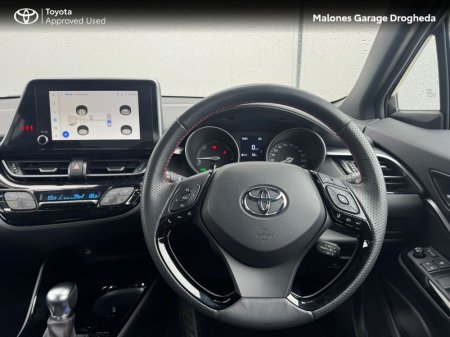 2023 Toyota C-HR - photo 10