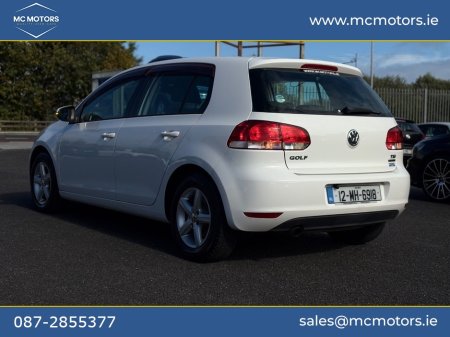 2012 Volkswagen Golf - photo 2