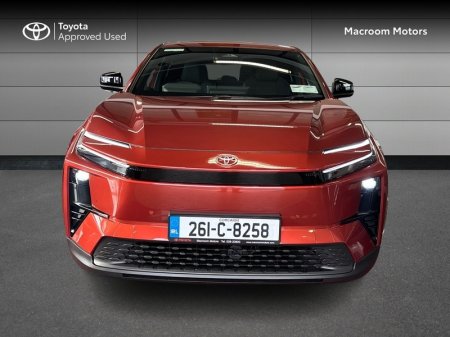 2026 Toyota C-HR+ - photo 5