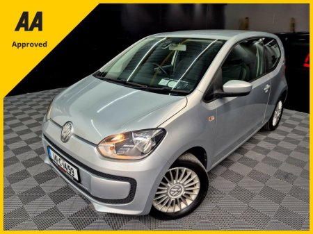 2014 Volkswagen up! - photo 2