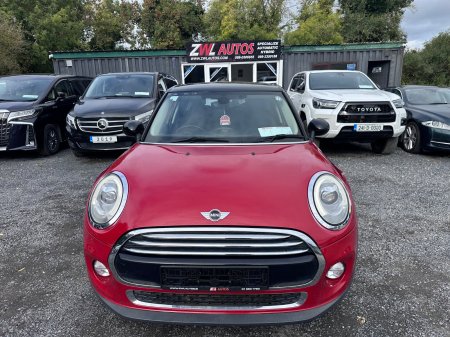 2017 Mini Cooper