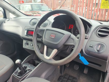 2011 SEAT Ibiza - photo 4