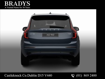 2026 Volvo XC90 - photo 4