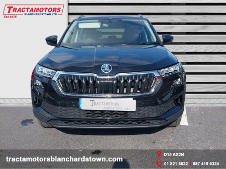 2024 Skoda Karoq - photo 11