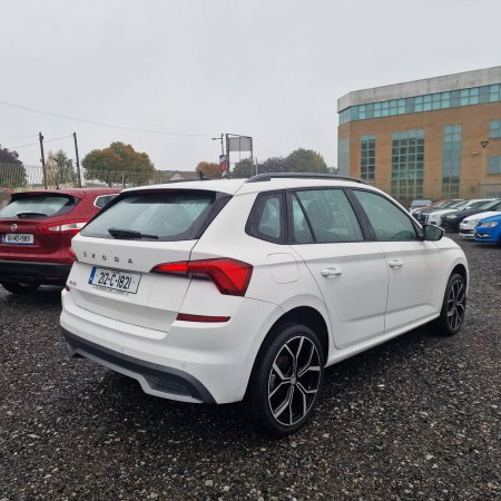 2021 Skoda Kamiq - photo 3