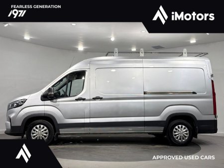 2025 Maxus DELIVER 9 - photo 7