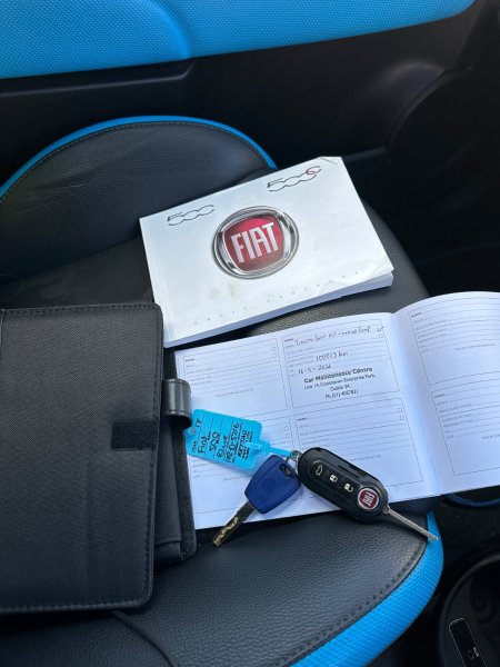 2017 Fiat 500 - photo 12