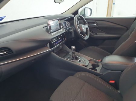2024 Nissan Qashqai - photo 9