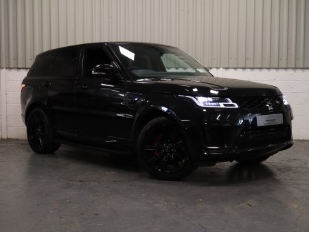 2022 Land Rover Range Rover Sport - photo 4