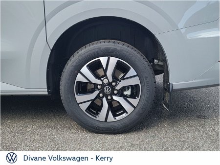 2027 Volkswagen Transporter - photo 9