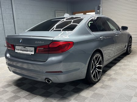 2018 BMW 5-Series - photo 4