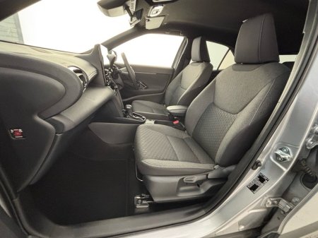 2026 Toyota Yaris Cross - photo 6