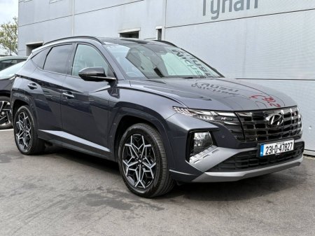 2023 Hyundai Tucson - photo 5