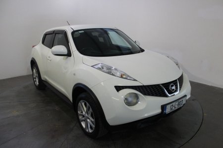 2012 Nissan Juke 1.5DCI PUREDRIVE SPORT - TENDER 9