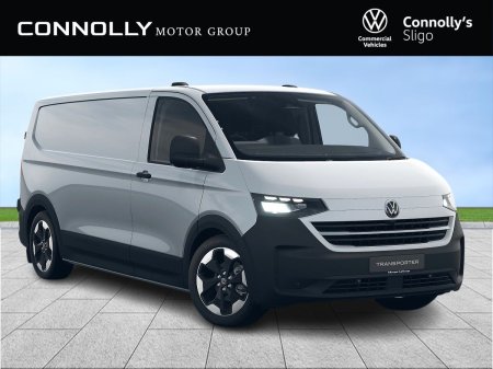 2026 Volkswagen Transporter **€549 p/m** Pan Americana lwb auto