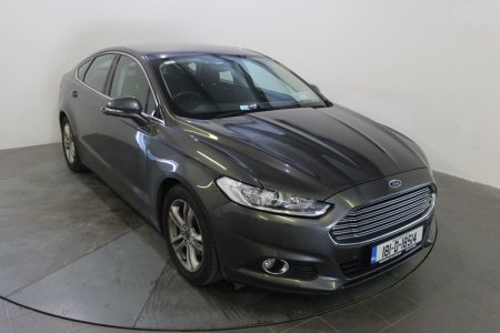 2018 Ford Mondeo 1.5TDCi 120PS Zetec - TENDER 10