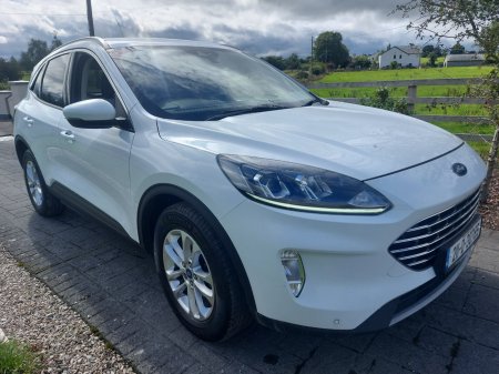 2021 Ford Kuga - photo 3