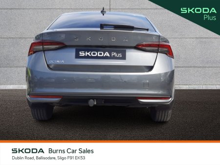 2025 Skoda Octavia - photo 14