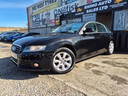2009 Audi A4 - photo 2