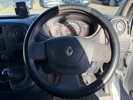 2014 Renault Master - photo 12