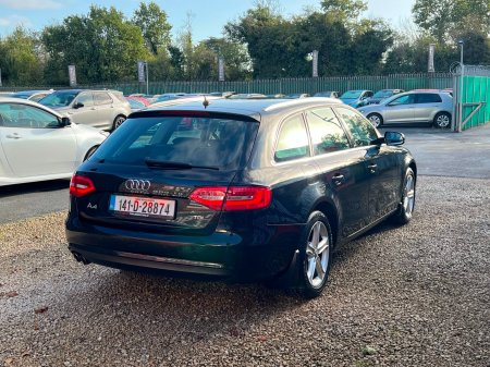 2014 Audi A4 - photo 5
