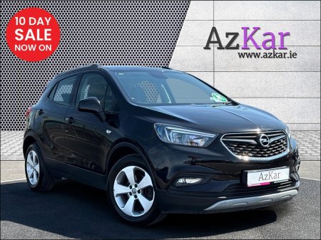 2019 Opel Mokka 2019 SC SPORT 1.4 PETROL 140BHP €57 P/W WITH ZERO CASH DEPOSIT. 10 DAY SALE NOW ON..!!