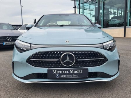2027 Mercedes-Benz CLA - photo 11