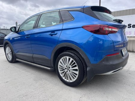 2019 Opel Grandland X - photo 8
