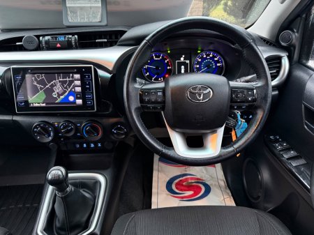 2020 Toyota Hilux - photo 19