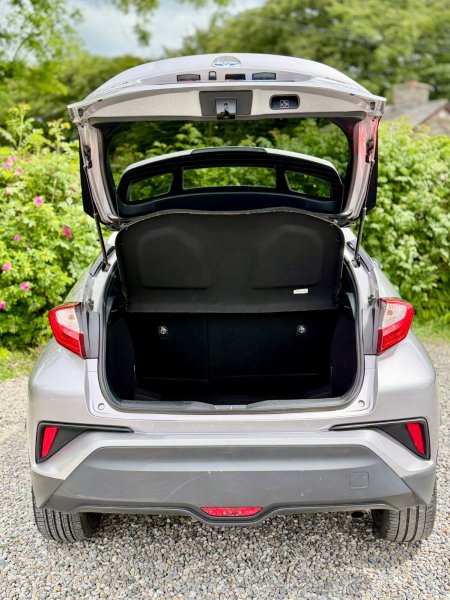 2018 Toyota C-HR - photo 36