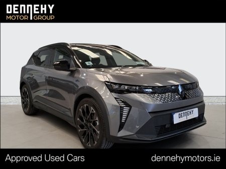 2026 Renault Scenic techno esprit Alpine 87kWh 220hp € 183.50 pw