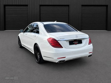 2014 Mercedes-Benz S-Class - photo 3