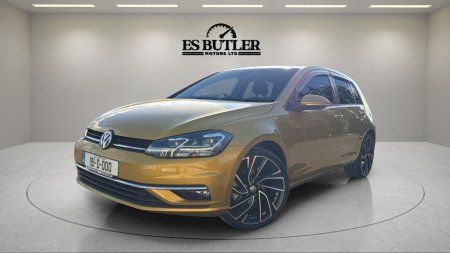 2019 Volkswagen Golf