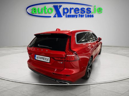 2019 Volvo V60 - photo 3