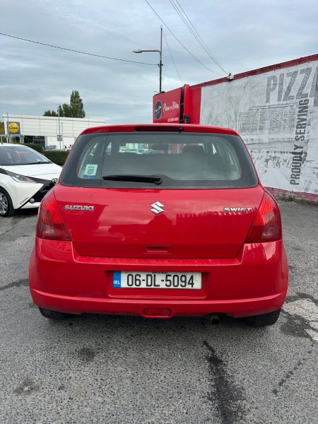 2006 Suzuki Swift - photo 9
