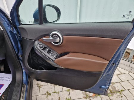 2015 Fiat 500X - photo 14