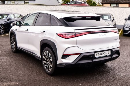 2026 BYD SEALION 7 - photo 4