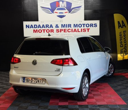 2016 Volkswagen Golf - photo 14
