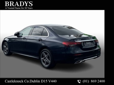 2023 Mercedes-Benz E-Class - photo 3
